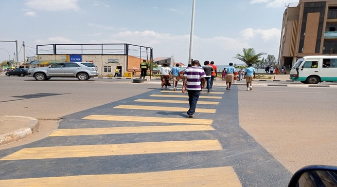 Bamwe mu batwara ibinyabiziga baravuga ko babangamirwa n'uburyo ...
