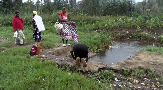 Musanze: Abaturage barasaba ko amazi y'amakera yabungwabungwa