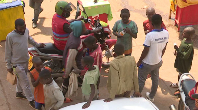 Amaherezo y’ikibazo cy’abana bo mu muhanda gikomeje gufata indi ntera i ...