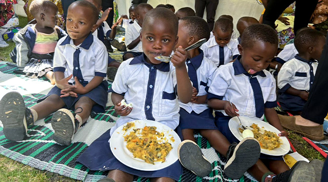Musanze: Hatangirijwe icyumweru cyo kwita ku buzima bw'umubyeyi n'umwana