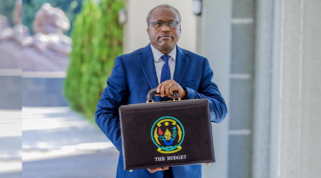 Ubukungu: Umwaka wa 2023 urangiye ubukungu bw'u Rwanda buhagaze bute?