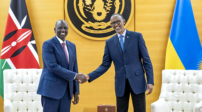Umwaka wa 2023 urangiye u Rwanda ruhagaze rute muri Dipolomasi?