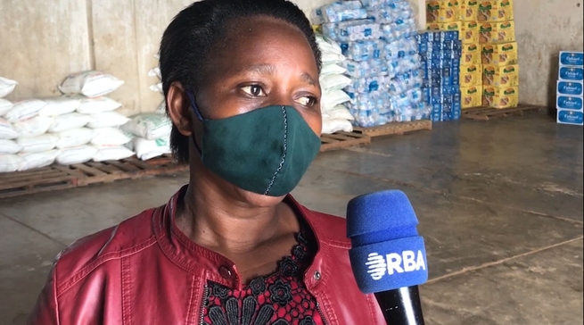 Abaturage bo mu Mirenge 6 yo muri Nyagatare barishimira ko begerejwe ...