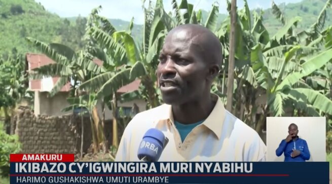 Abatuye muri Nyabihu baravuga ko batishimiye umuvuduko bariho mu ...