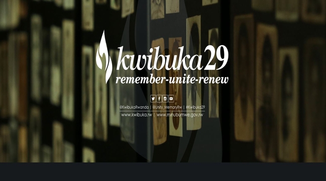 Amabwiriza Azakurikizwa Mu Kwibuka Ku Nshuro Ya 29 Jenoside Yakorewe
