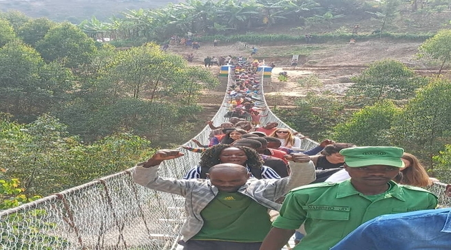 Burera: Abahatuye baravuga ko kubohorwa k’u Rwanda byabavanye mu bwigunge