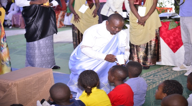 Umuganura mu Turere tugize Umujyi wa Kigali wizihijwe bamwe mu bikorera ...