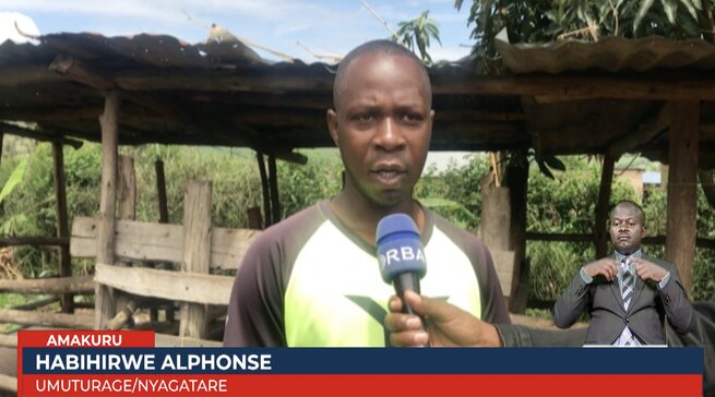Nyagatare: Hari abaturage bari mu gihirahiro kubera kutagira ...