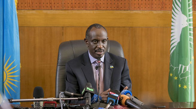 Icyo leta y'u Rwanda ivuga kuri raporo y'impuguke za UN ku mutwe wa P5