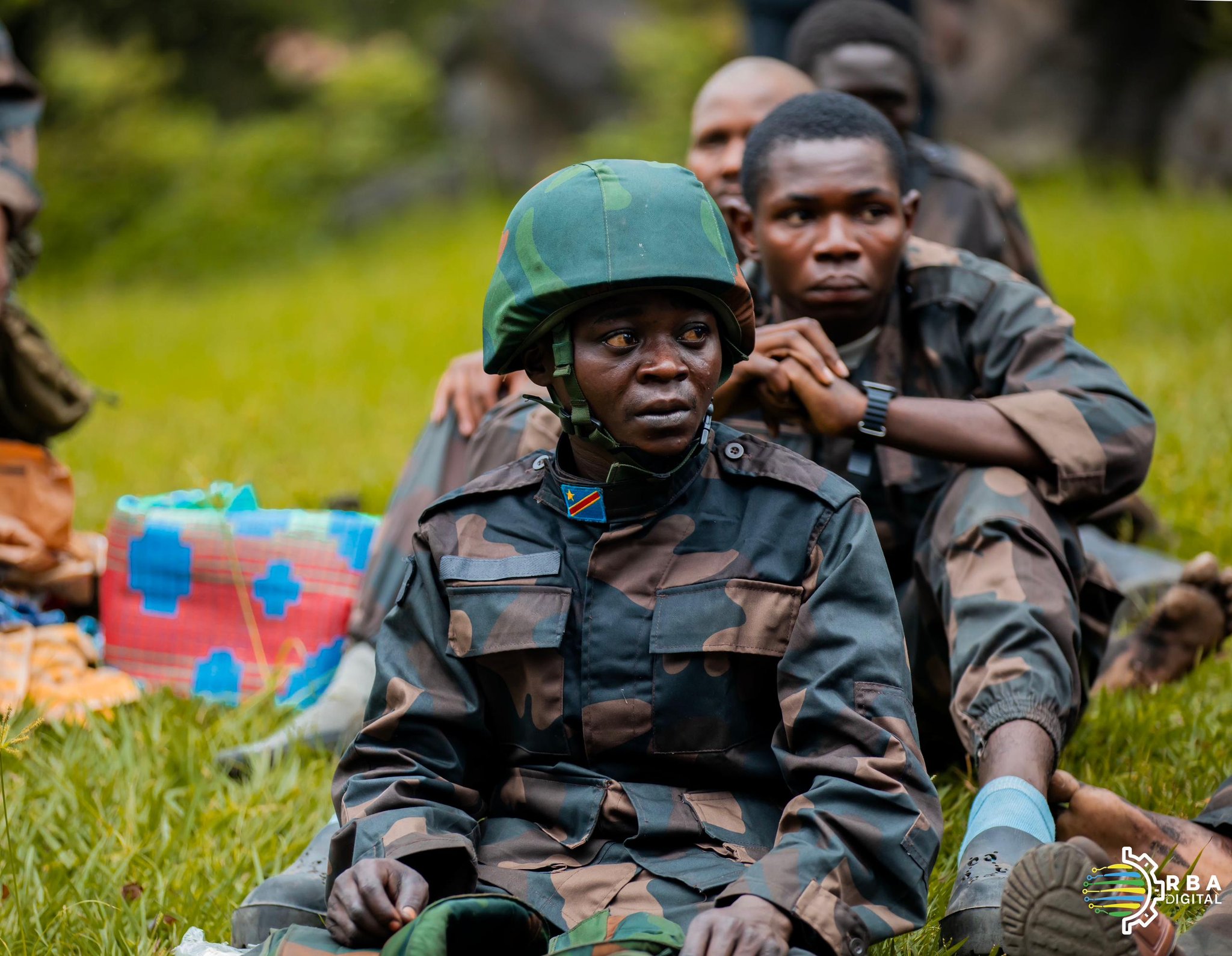 M23 yafashe Goma ingabo za Congo zihungira mu Rwanda (AMAFOTO na VIDEO)