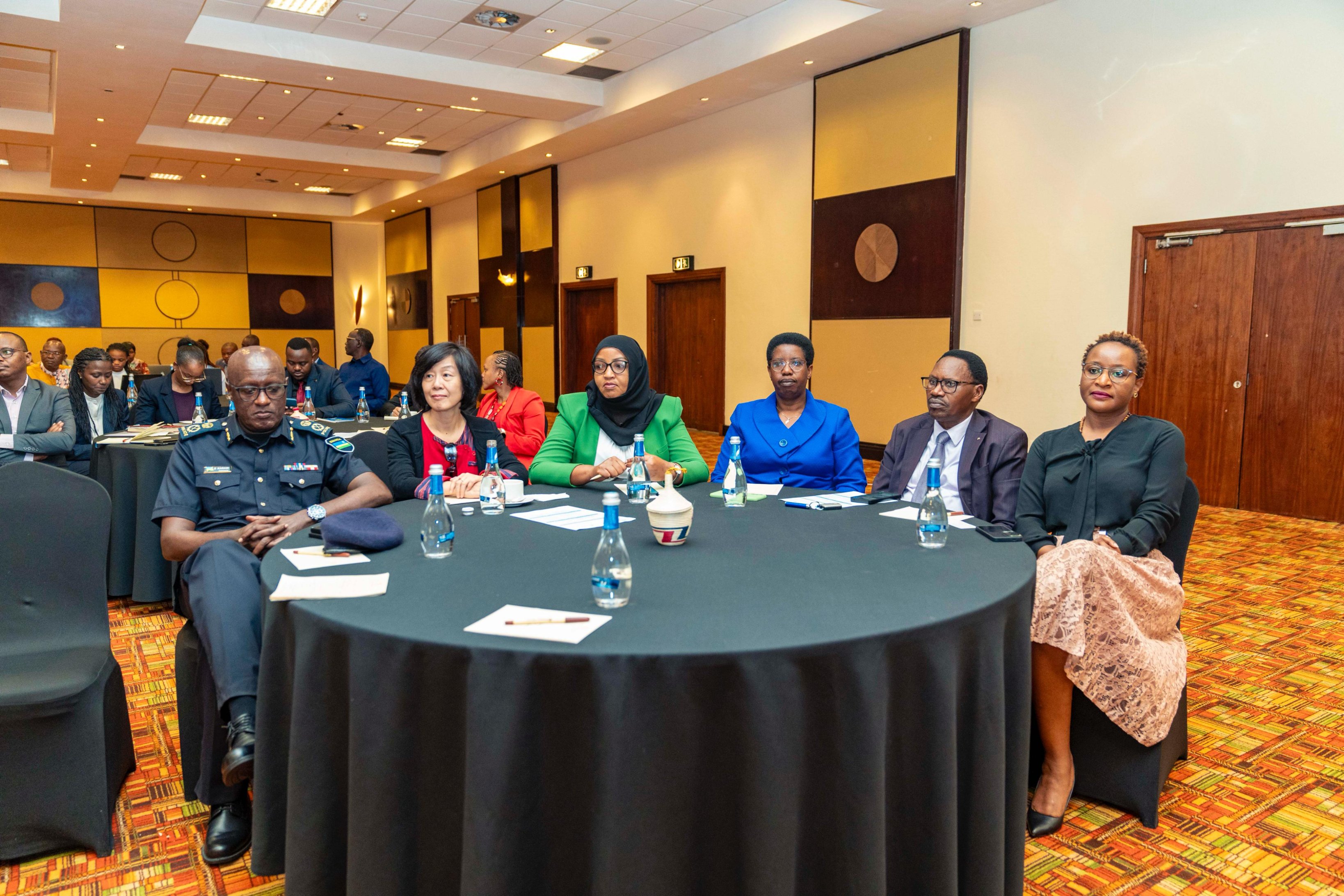 Muntu Abaharanira uburenganzira bwa muntu mu Rwanda barashima intambwe rumaze ...